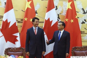 Forging Free Trade with China: The Maple Leaf and the Silver Fern
