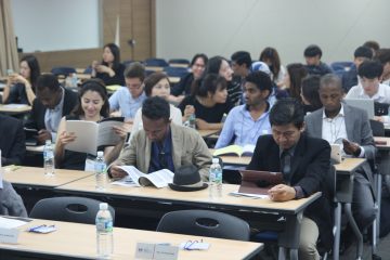 Aid as Transnational Social Capital: Korea’s Official Development Assistance in Higher Education