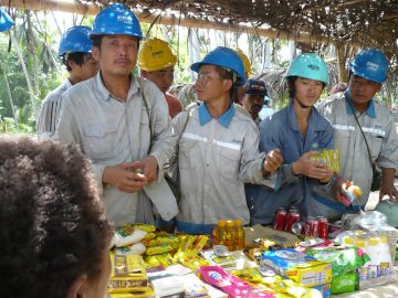 Asian Investment in the Rural Industries of Papua New Guinea: What’s New and What’s Not?