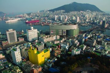 Decentralizing Governance in a Transborder Urban Age: East Asia and the Busan–Fukuoka ‘Common Living Sphere’