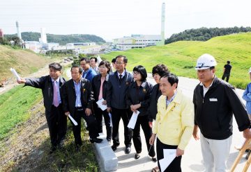 Decentralized Urban Governance and Environmental Collaboration in South Korea: The Case of Hyundai City