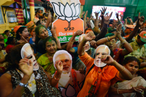 India 2019: A Transformative Election?