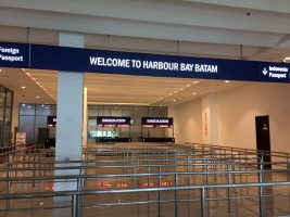 The Limits of the Multiple Institutionalization of Border Control: A Case Study of Immigration, Customs, and the Indonesian Maritime Security Agency in Batam, Indonesia