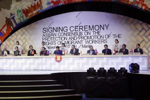 Indonesia’s Promotion of UN Migrant Protection Norms in ASEAN