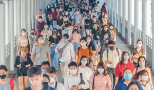 Introduction: COVID-19 in Asia: Governance and the Politics of the Pandemic
