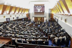 The Geographic Scope of Opposition Challenges in Malaysia’s Parliament