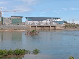 The Don Sahong Dam in Laos:  Political Ecology, Infrastructure, and the Changing Spatialities of Impacts  on Fish and People