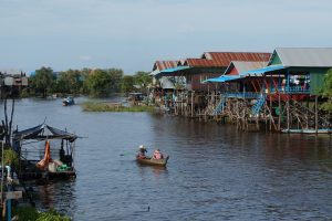 A Politics of Mobility and B/ordering in a Changing Riverscape in Cambodia