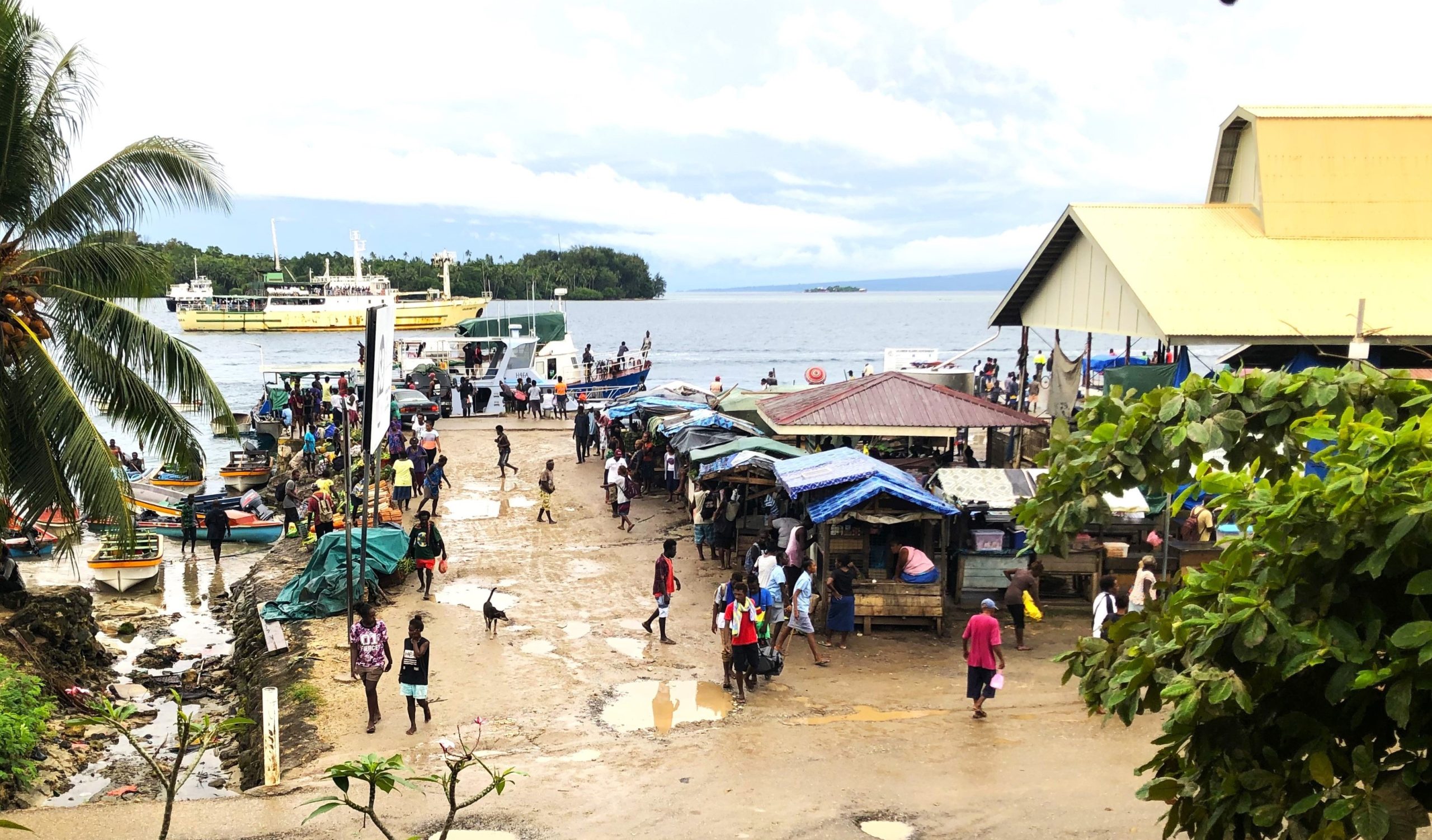 “Our Cry as Women Leaders”: Crisis Response Intervention, Customary Governance, and the Masculinization of Peace in Solomon Islands