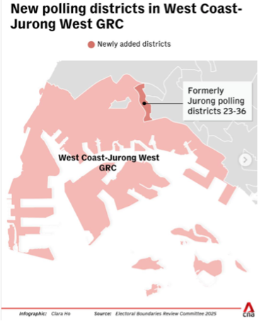 Gerrymandering and its Effects in Singapore’s 2025 General Elections  